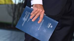Your A-Z for the 2026 federal budget: The ultimate glossary