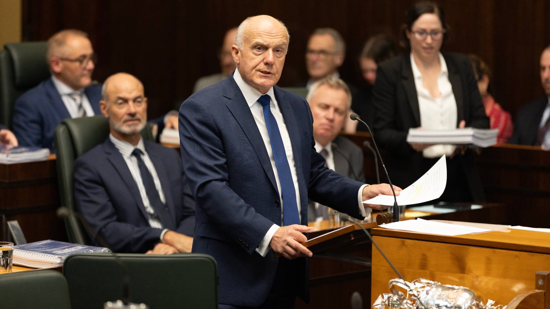 Tasmania budget 2026 delivers little for small business and startups