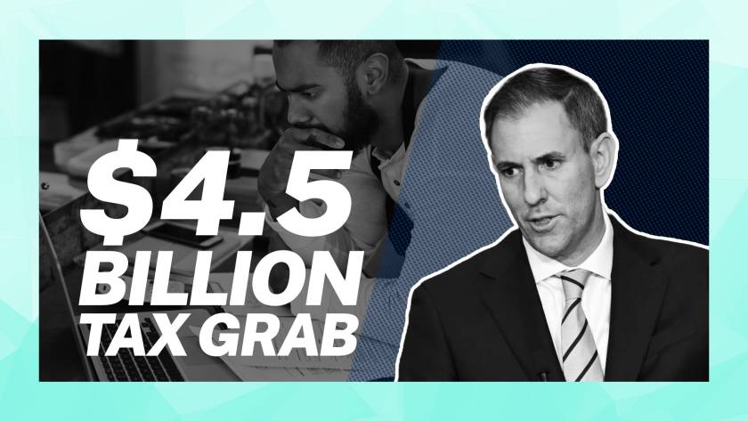 small business tax budget