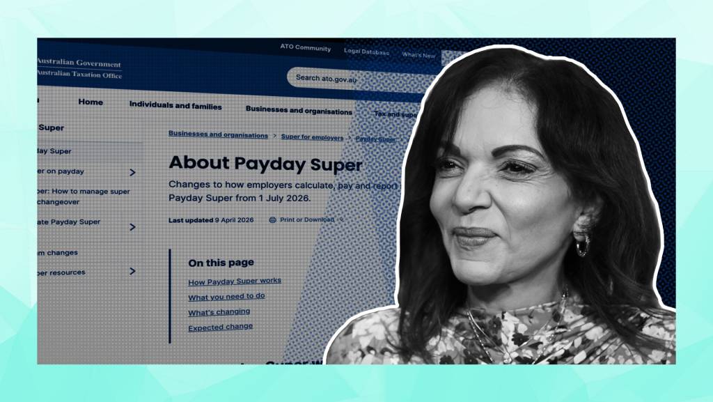 Aly: Small businesses have “come to terms” with July 1 payday super deadline