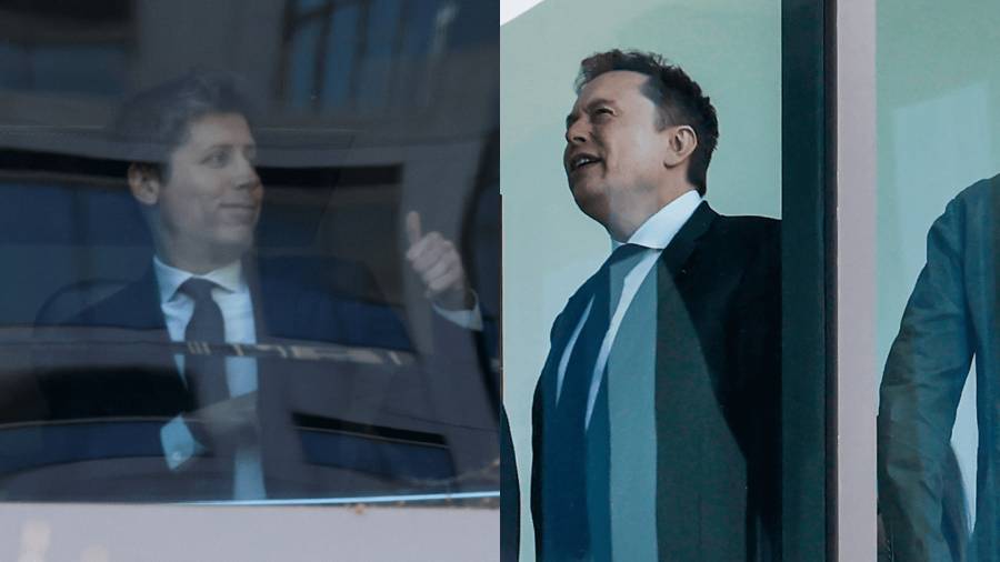 “Too late”: Elon Musk loses lawsuit against OpenAI