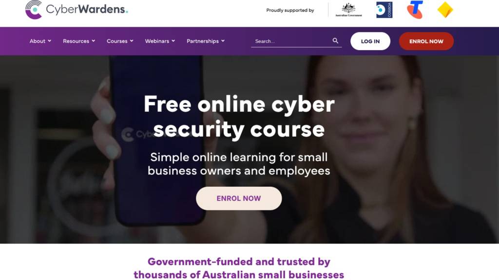 Government involvement in Cyber Wardens coming to an end