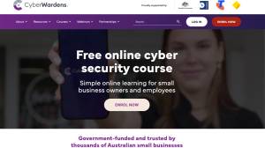 Government involvement in Cyber Wardens coming to an end