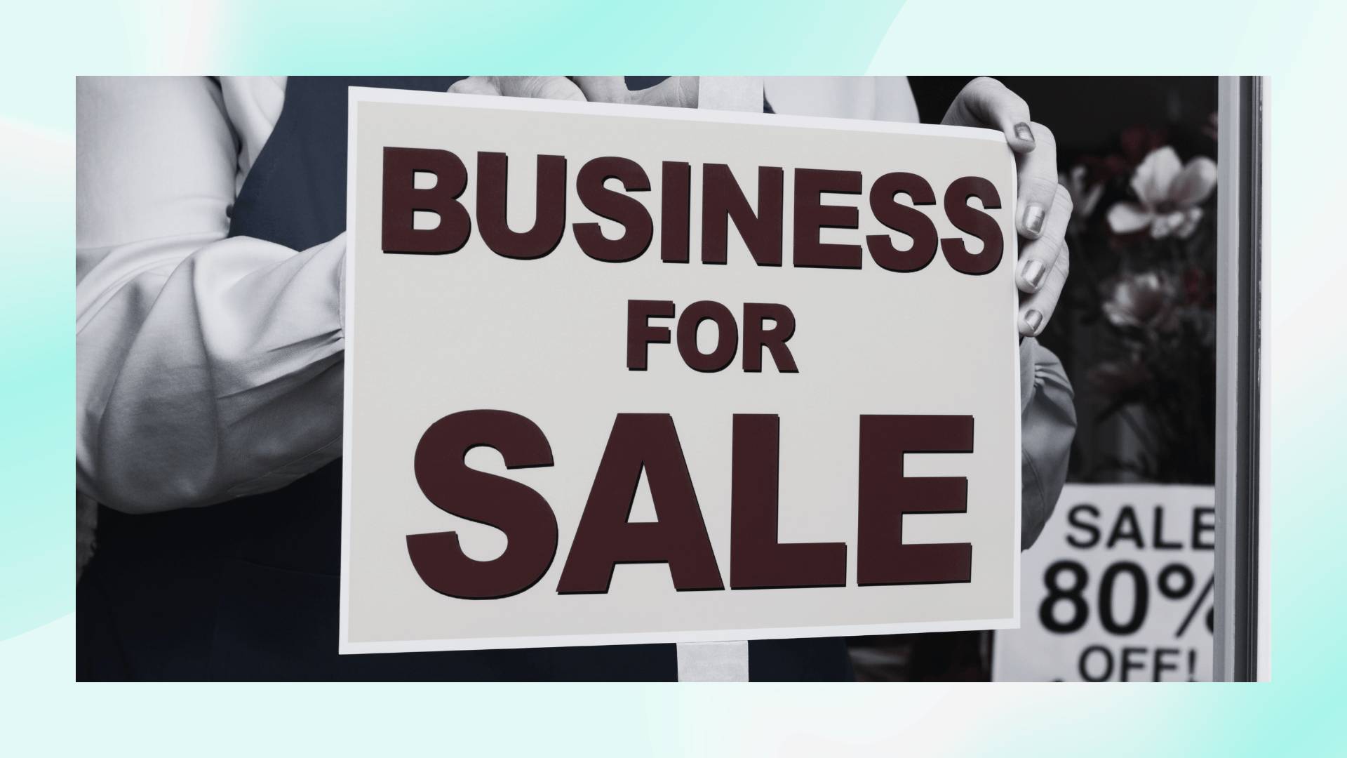 Why most business owners fail to sell their business — and how to fix it