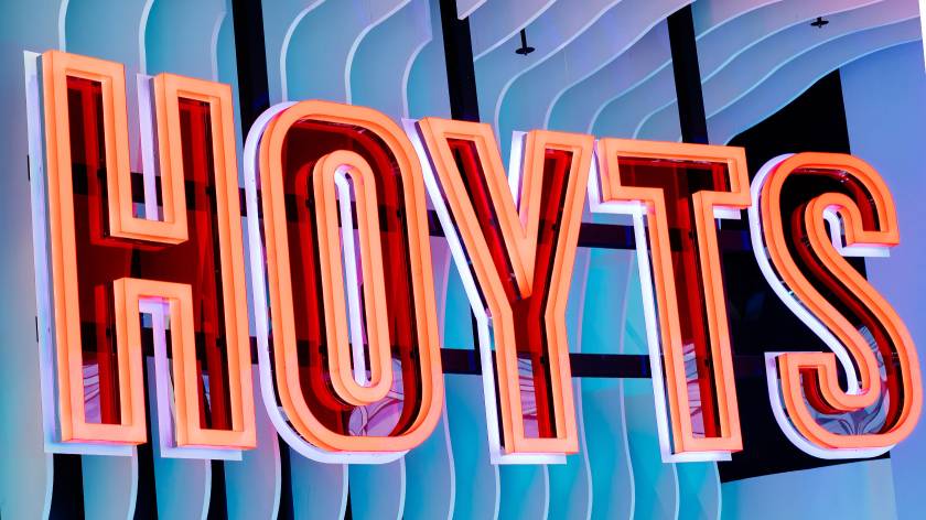 HOYTS logo