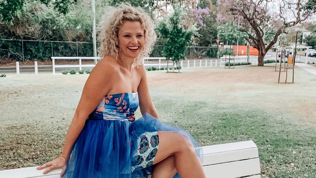 Susie Taaffe, founder of Skanties.