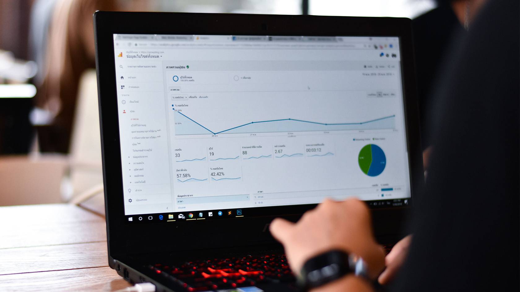 Most small business websites don't have a traffic problem - they have a copywriting problem