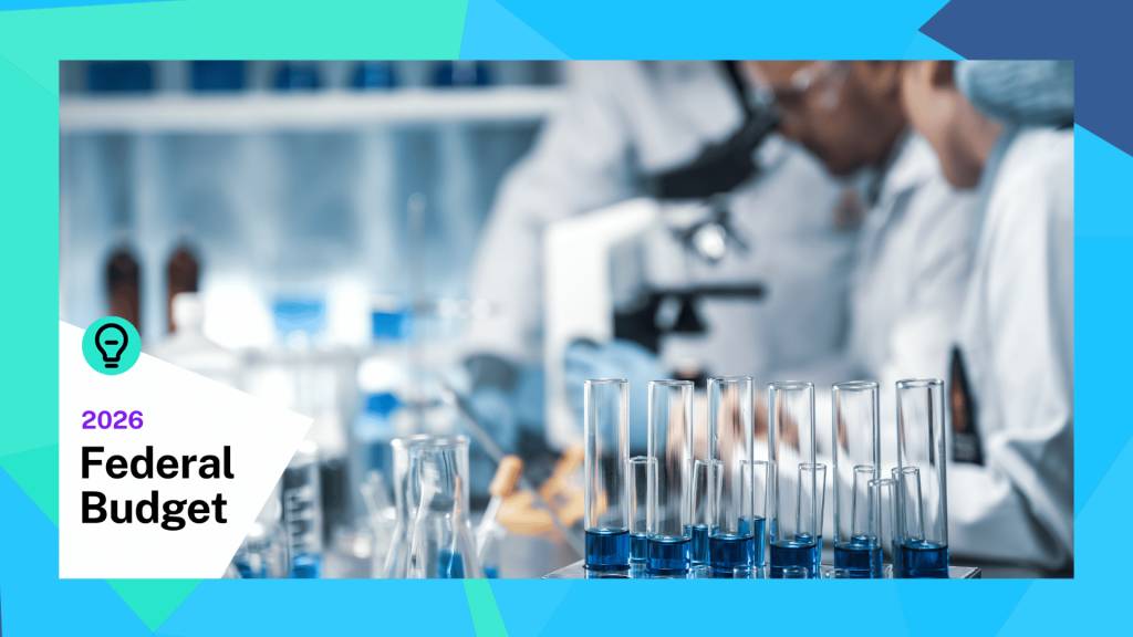 Budget 2026: Massive R&D tax incentive changes could benefit startups