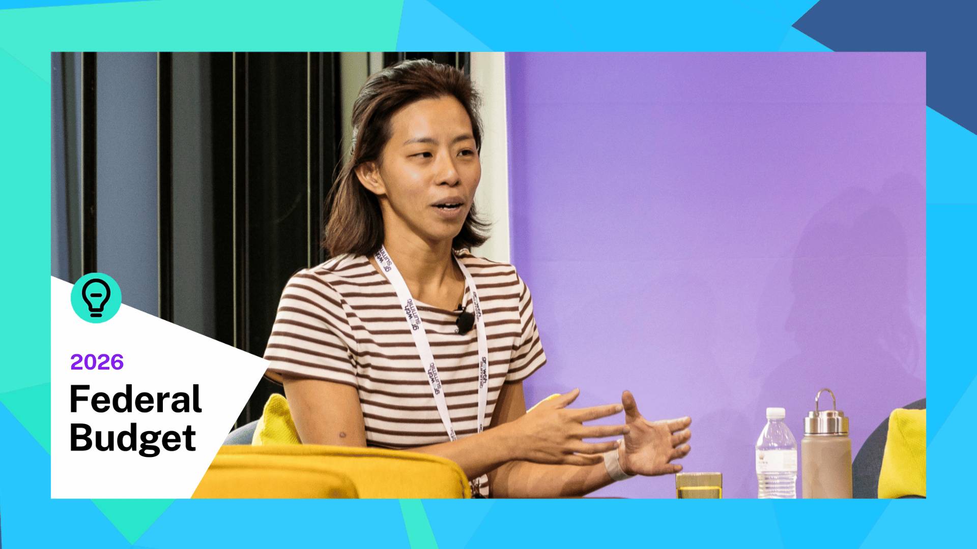 Kim Teo fears CGT reform will take Australian startups off the menu