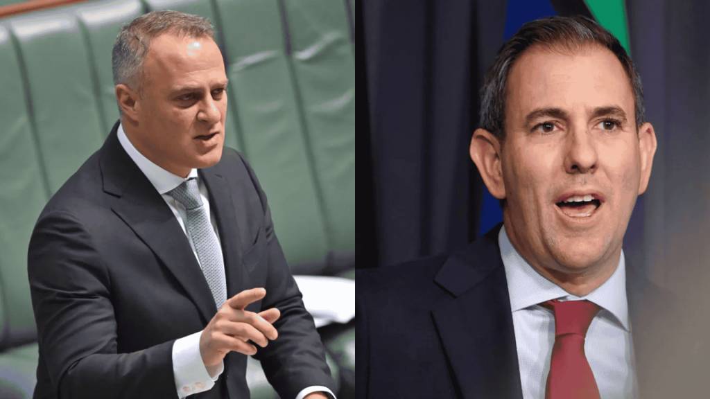 Treasurer hits back at “misinformation” about controversial tax changes