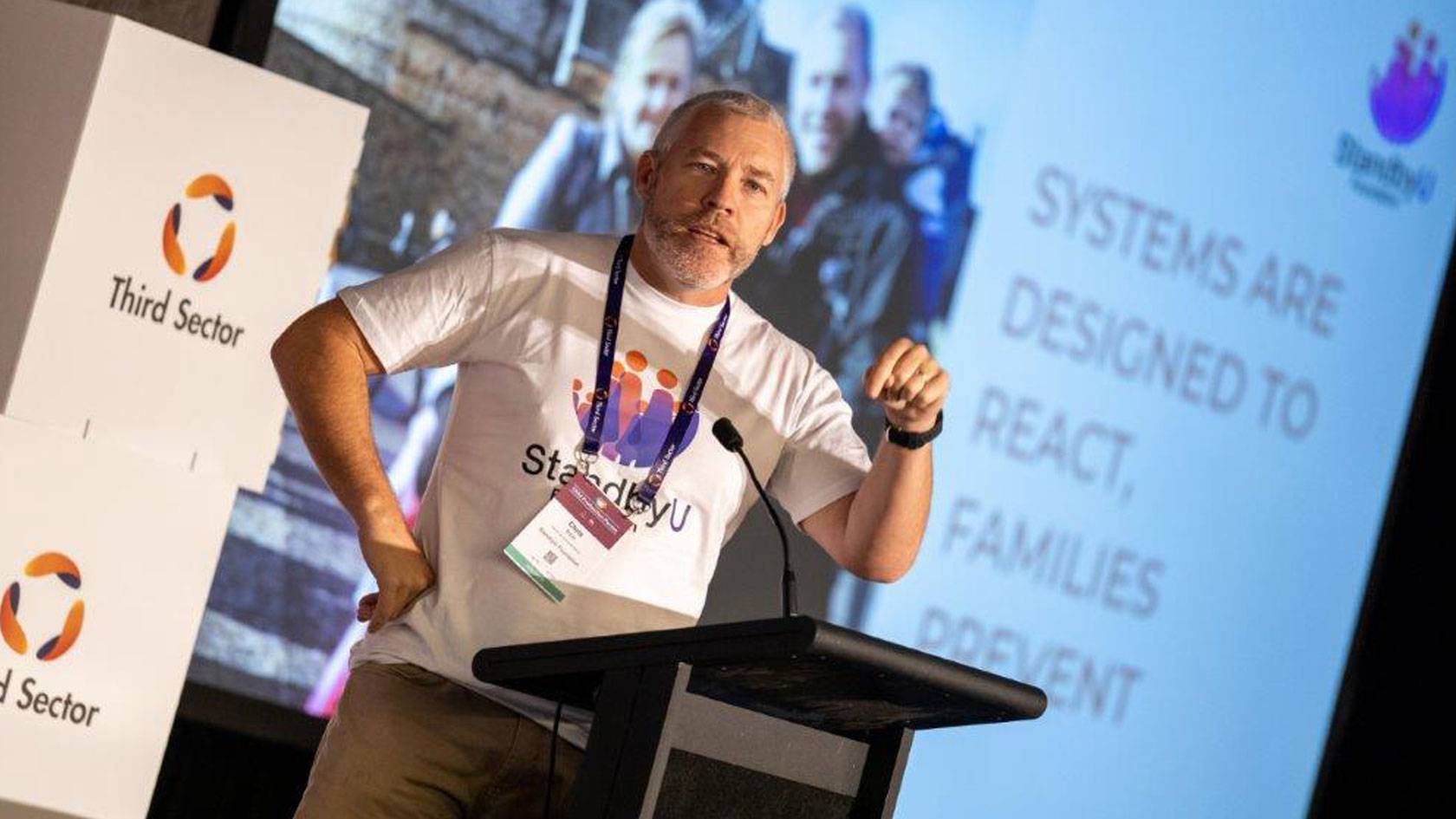 Businesses We Love: 10 questions with StandbyU's Chris Boyle, the social worker using tech to strengthen human connection