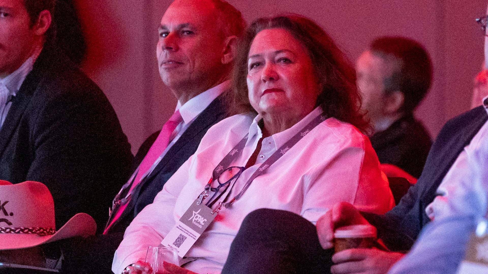 “Rare business”: Gina Rinehart bets $1.4 billion on SpaceX