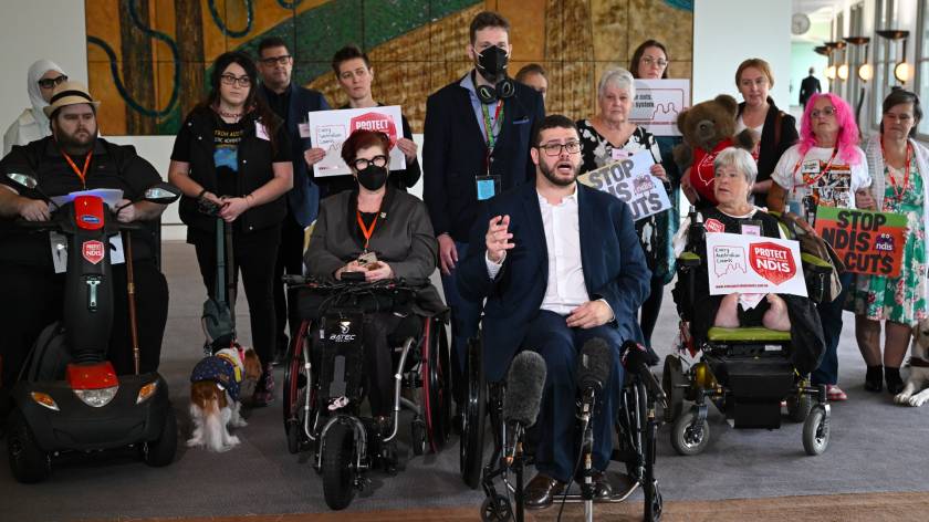 ndis funding cuts