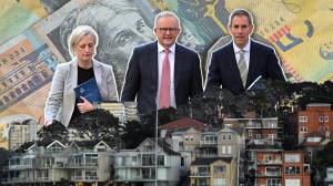 Business groups ramp up campaign against CGT reforms as Senate inquiry begins