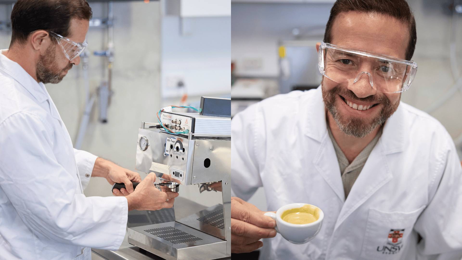 This ‘ultrasonic espresso’ could slash coffee costs for cafes