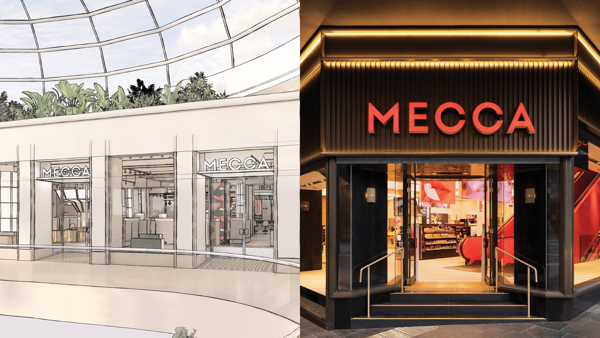 Mecca to open giant 2,400sqm retail "destination" at Chadstone by the end of the year