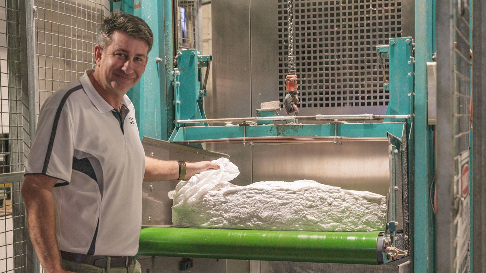 “We've probably grown 50% since we first became partners”: How Consolidated Linen Service scaled without giving up control