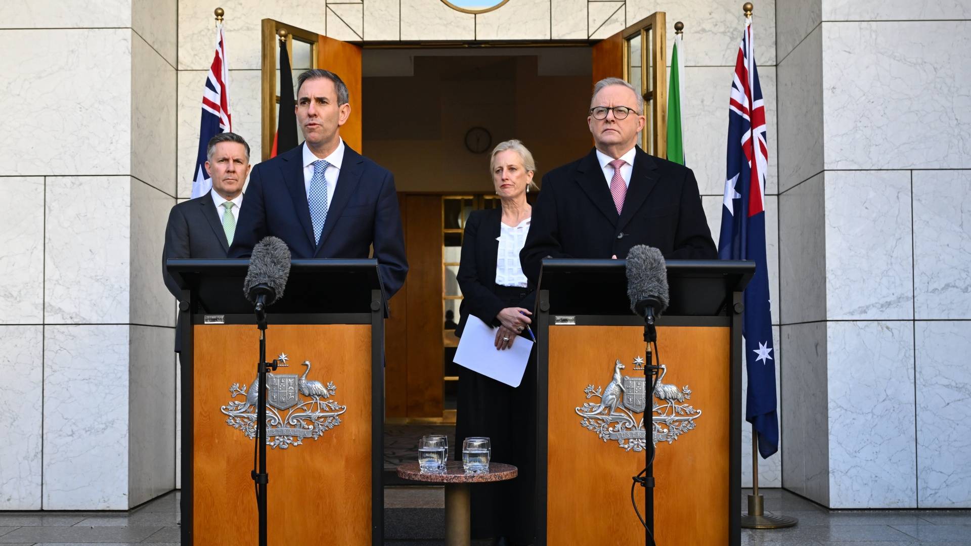 CGT, negative gearing reforms to pass after Labor secures Greens support