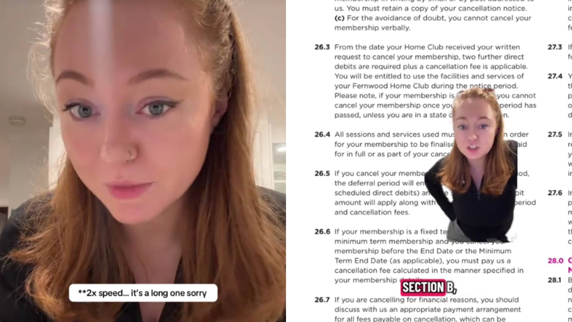 Andrew Leigh flags crackdown on “tricky tactics” after Fernwood gym cancellation goes viral on TikTok