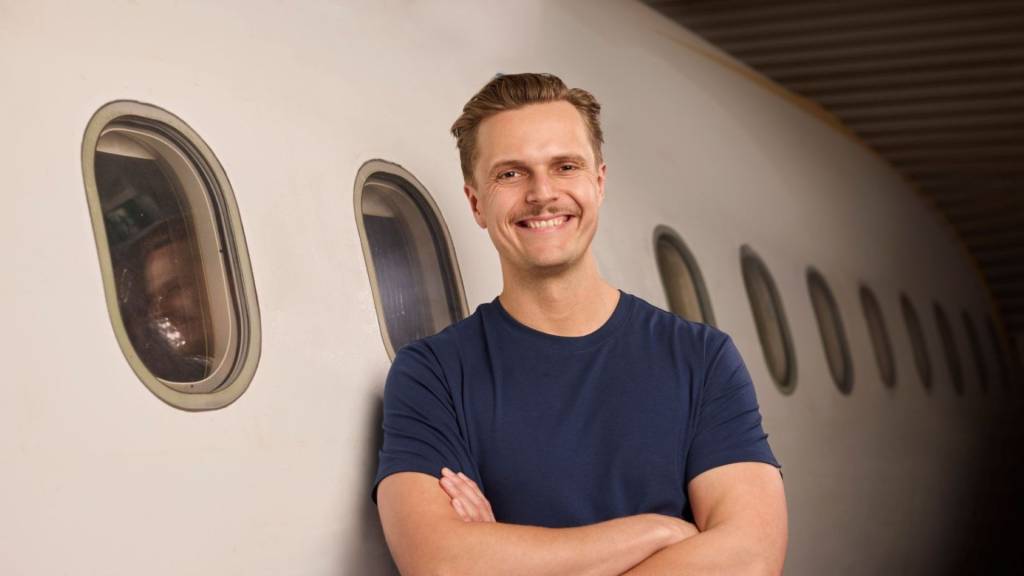 MAKO CEO, Henry Bilinsky