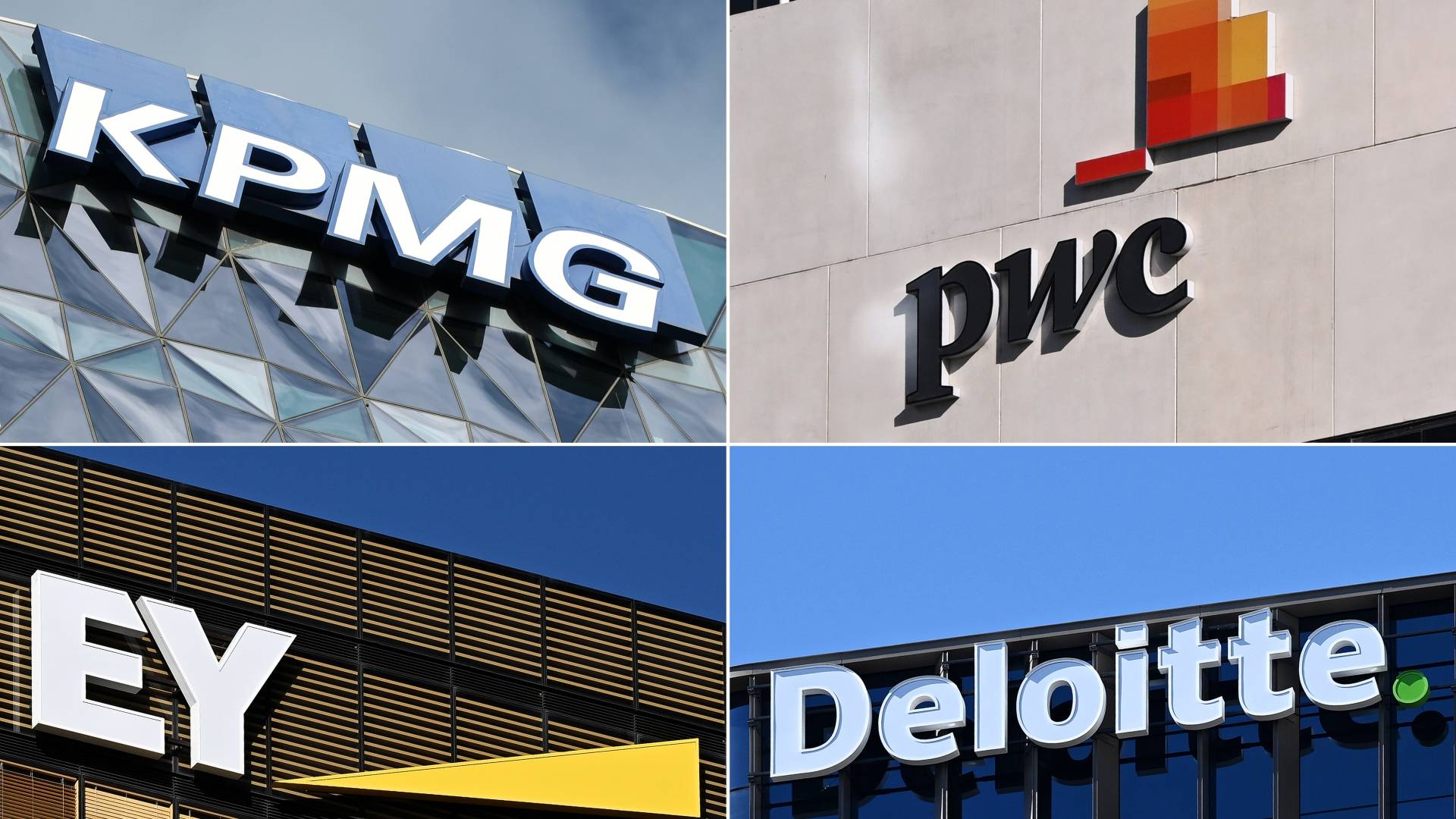 Consulting giants could be capped and split in wake of KPMG, EY scandals