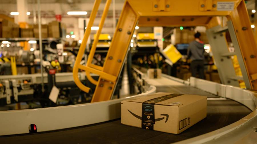 Amazon bets big on Prime Day as cash-strapped Aussies hold out for sales