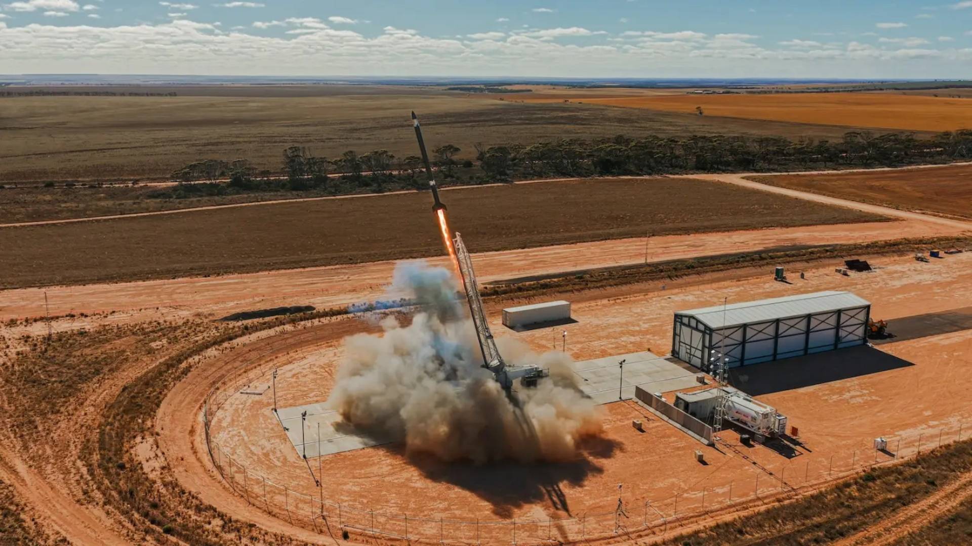 Australian rocket launch startup Southern Launch raises $25 million