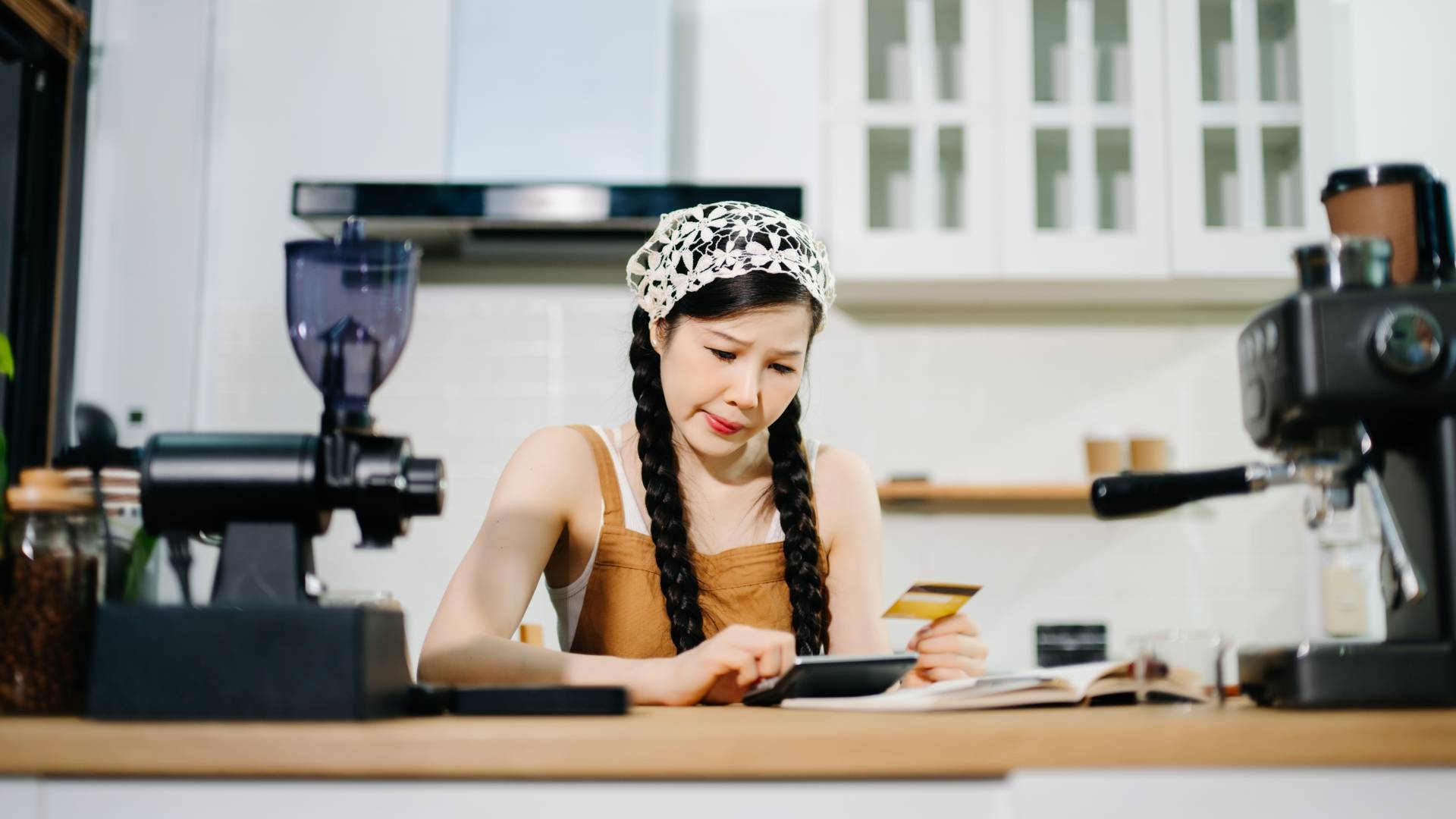Nearly two in three small business owners are under financial pressure