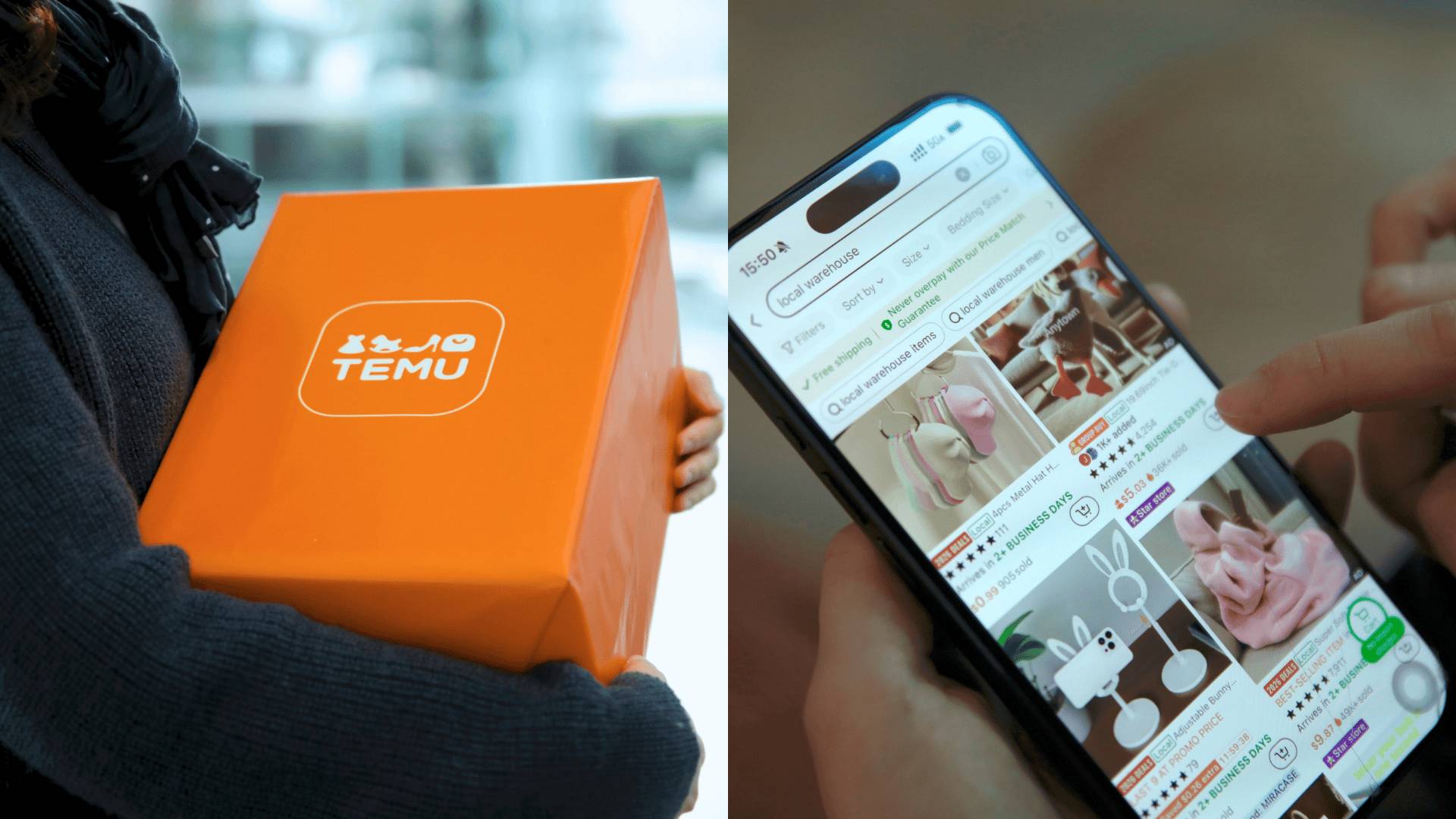 Temu signs up to ACCC's product safety pledge