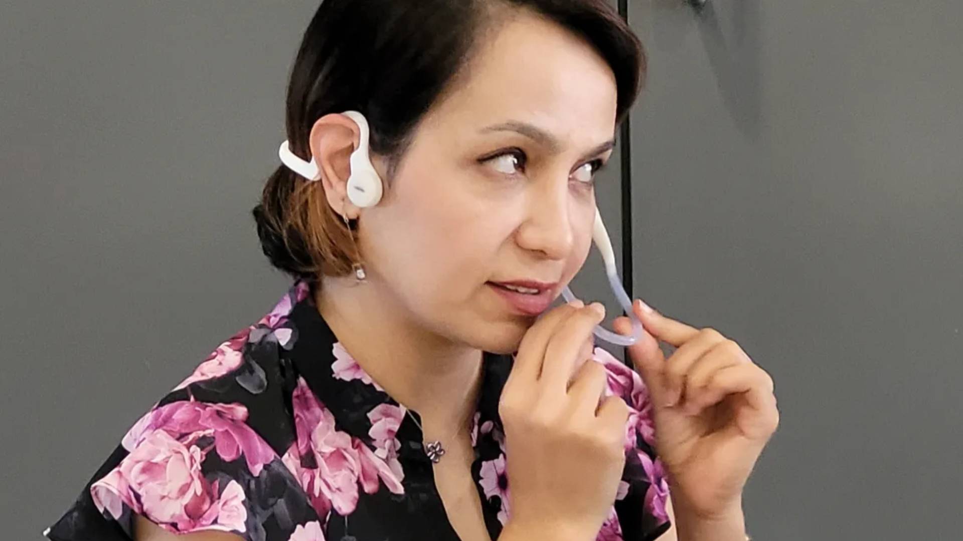 Queensland startup uses AI to give cancer patients their voices back