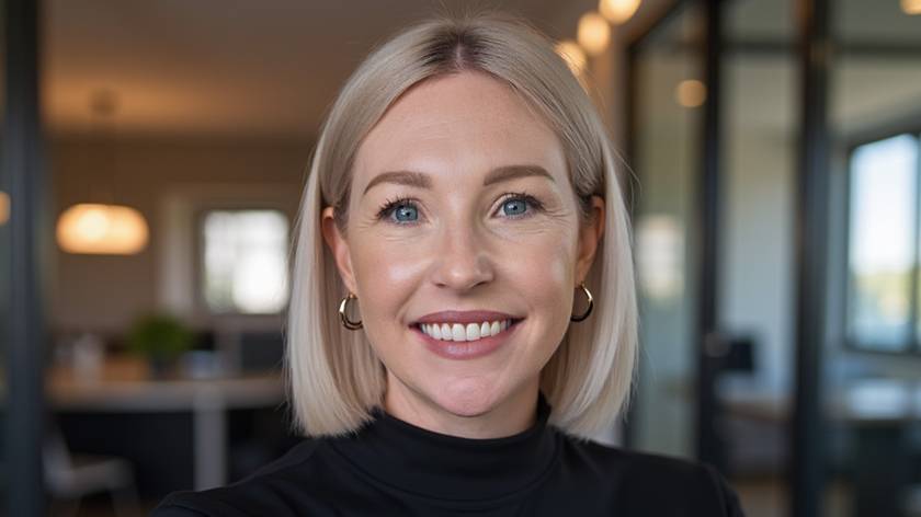 Jo Schmid, founder and coach at That Marketing Club.