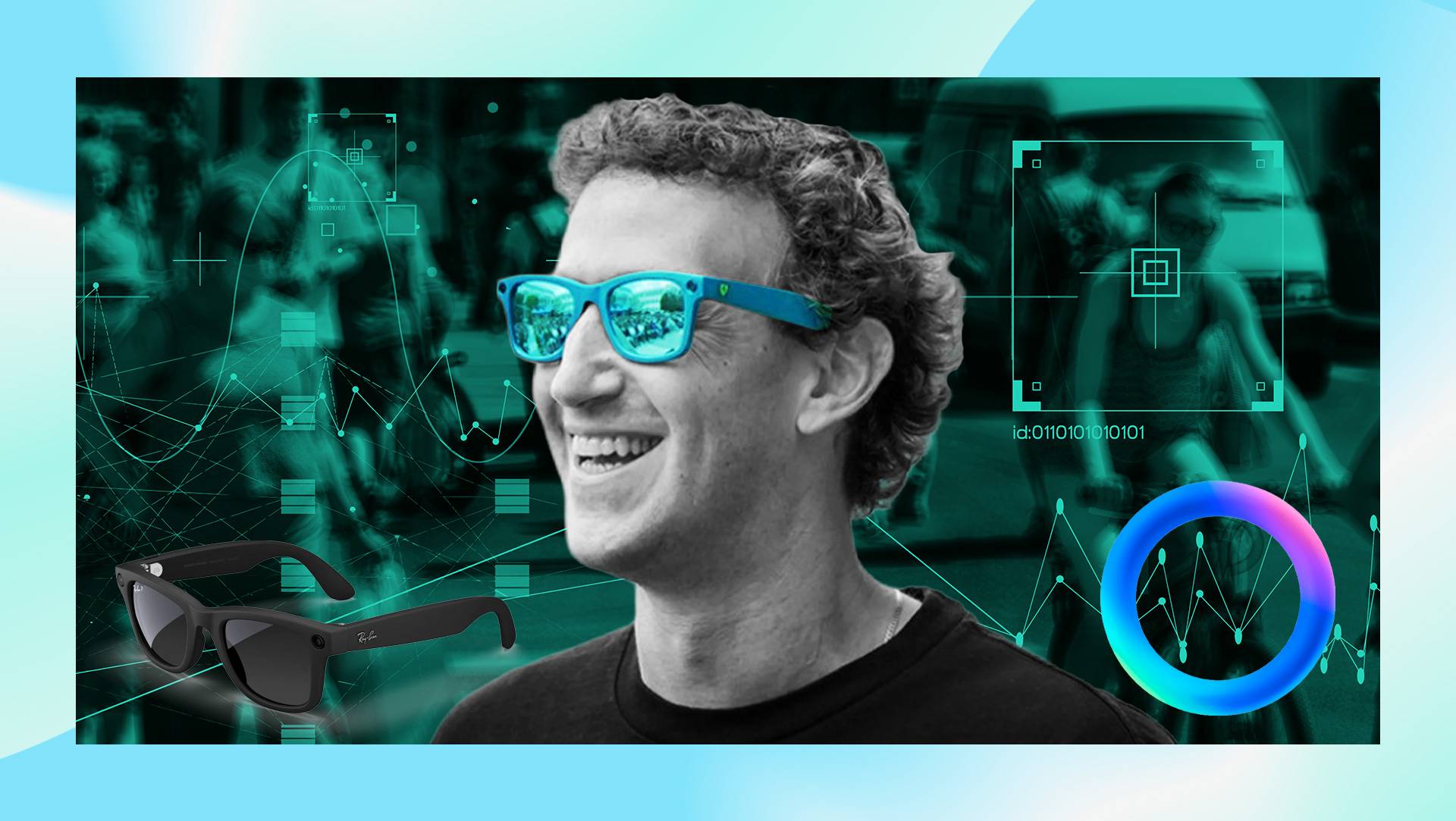 AI innovation or more trouble than they’re worth? Meta’s new AI glasses hit Australia