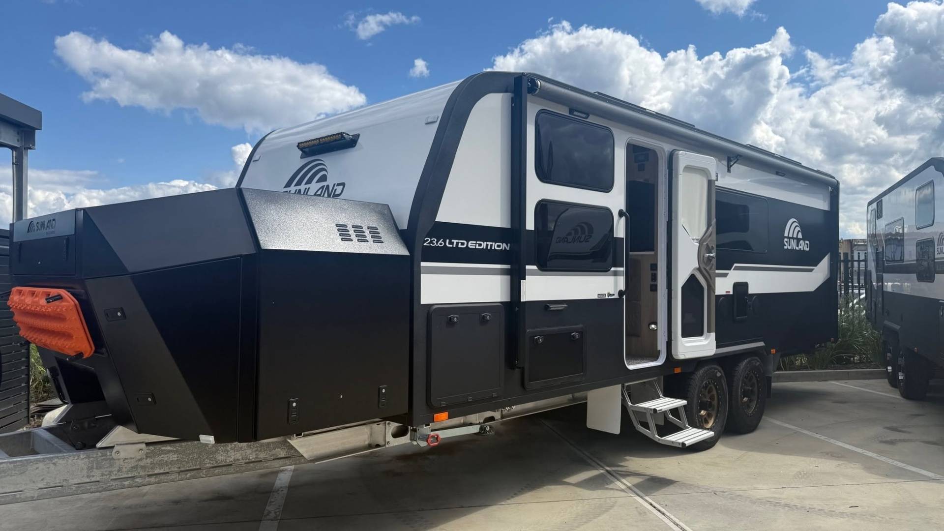 Caravan sector facing “correction” not collapse as four Victorian businesses go under