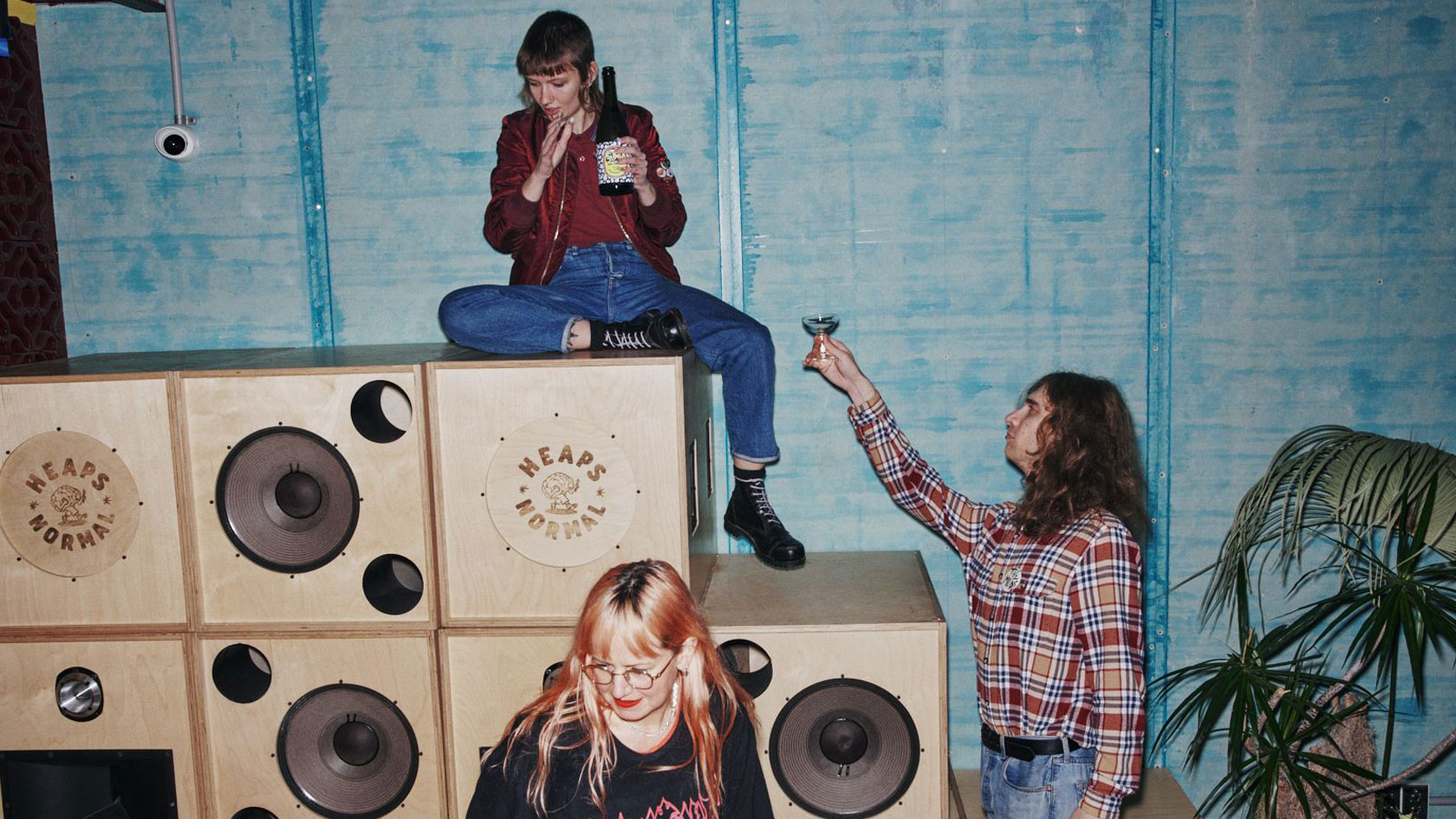 Why Heaps Normal spent years perfecting its first alcohol-free wine
