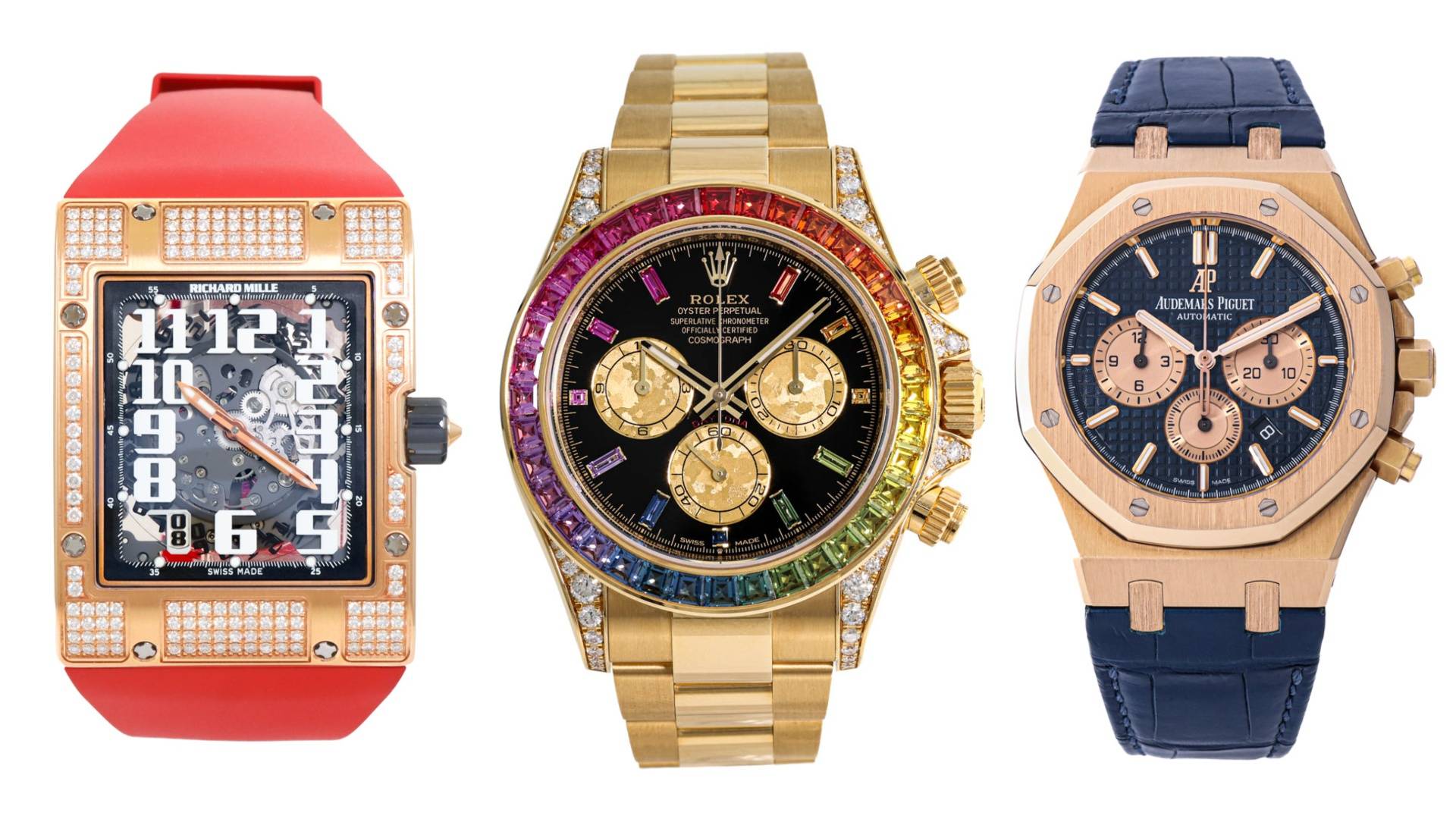 Tech tock: Speculation rife as unnamed Aussie entrepreneur puts luxury watches up for auction