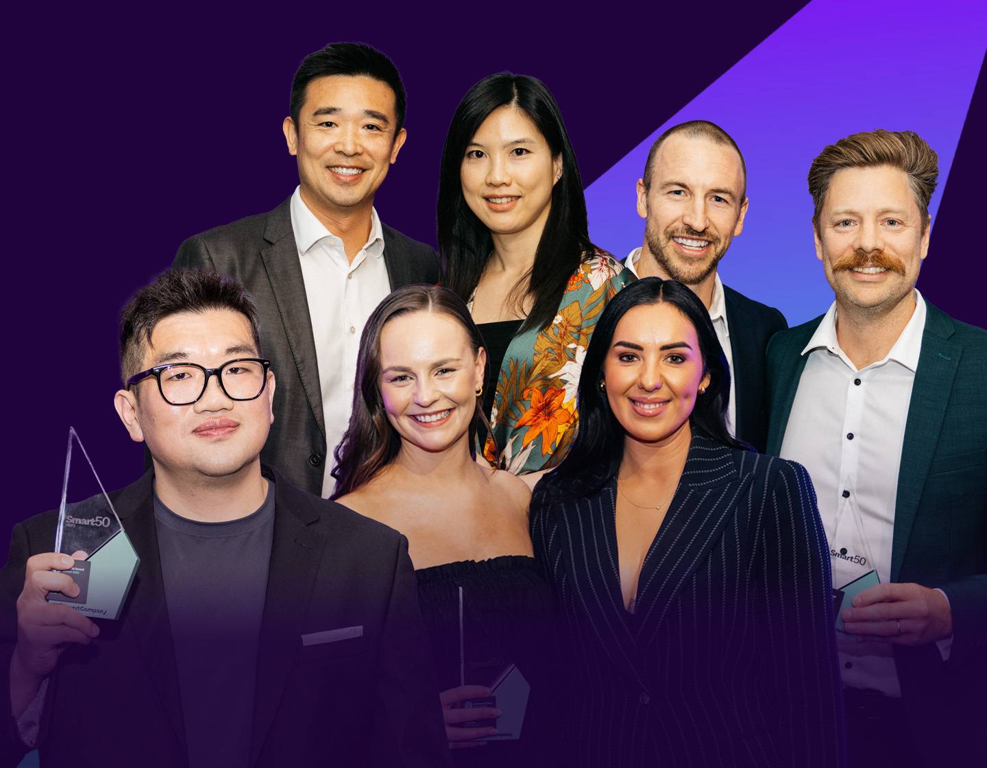 Smart50 Awards 2025