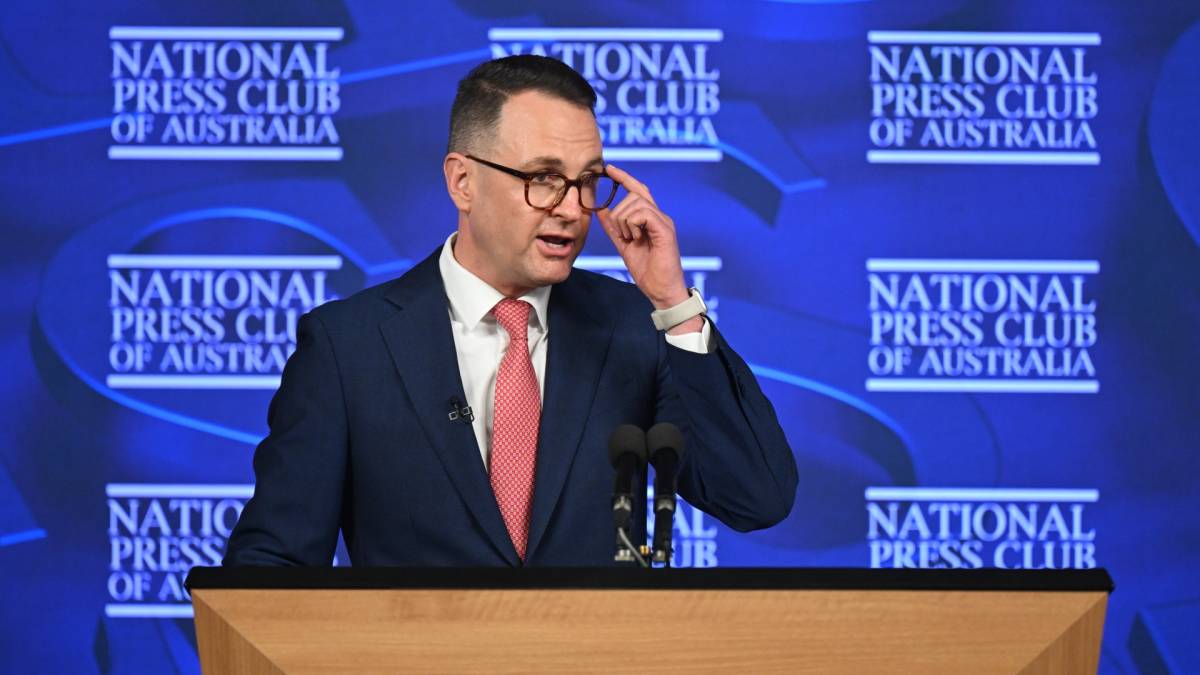 Senator Andrew Bragg Proposes Code Cuts and Tax Cuts