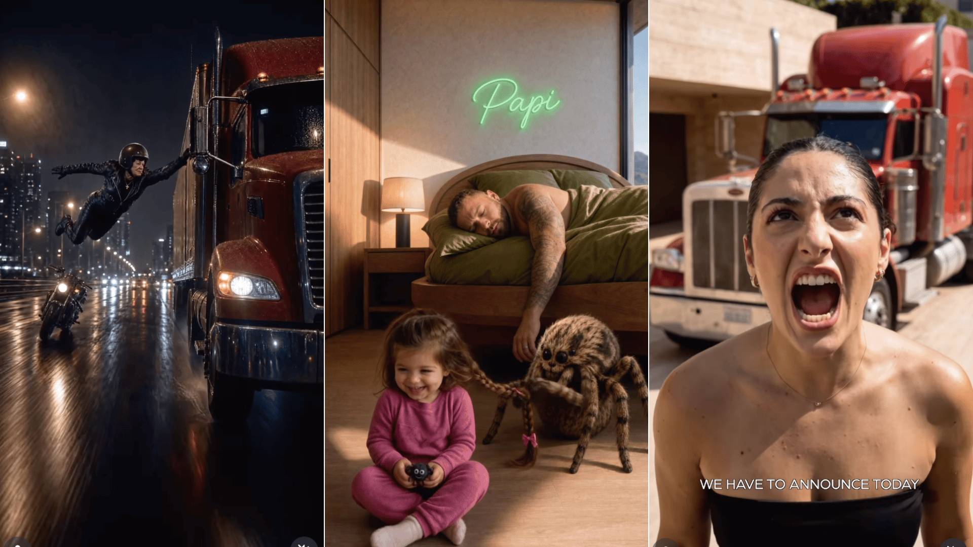 Ad watchdog finds Pistachio Papi breached obscenity and violence rules with AI-generated clip