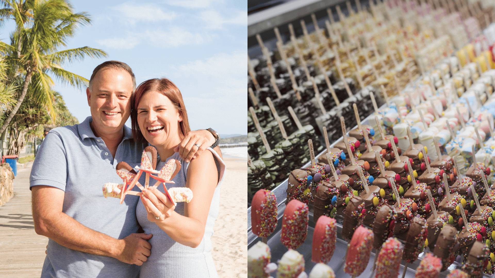Noosa dessert business Happy Pops bursts into franchising