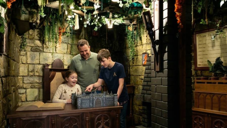 Escape Room After Math Escape This hits 500,000 players as it plots national expansion