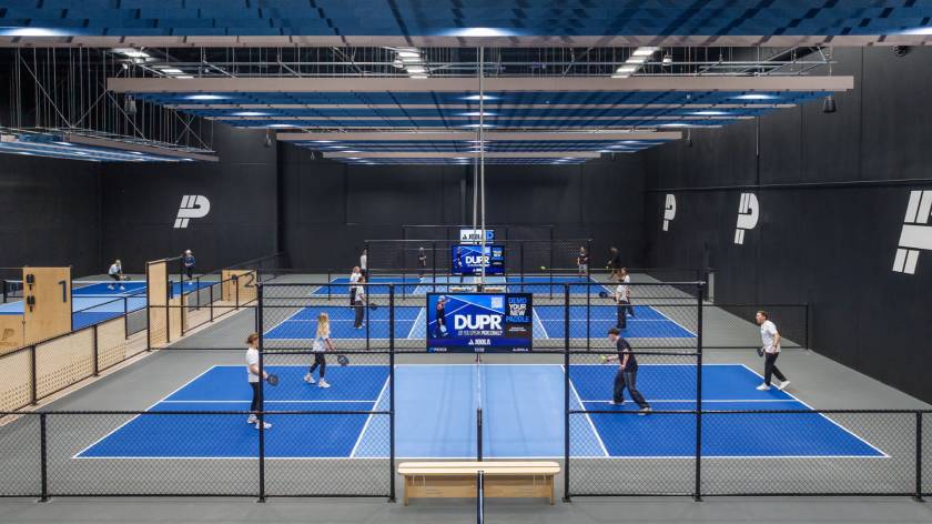 Picklr pickleball courts