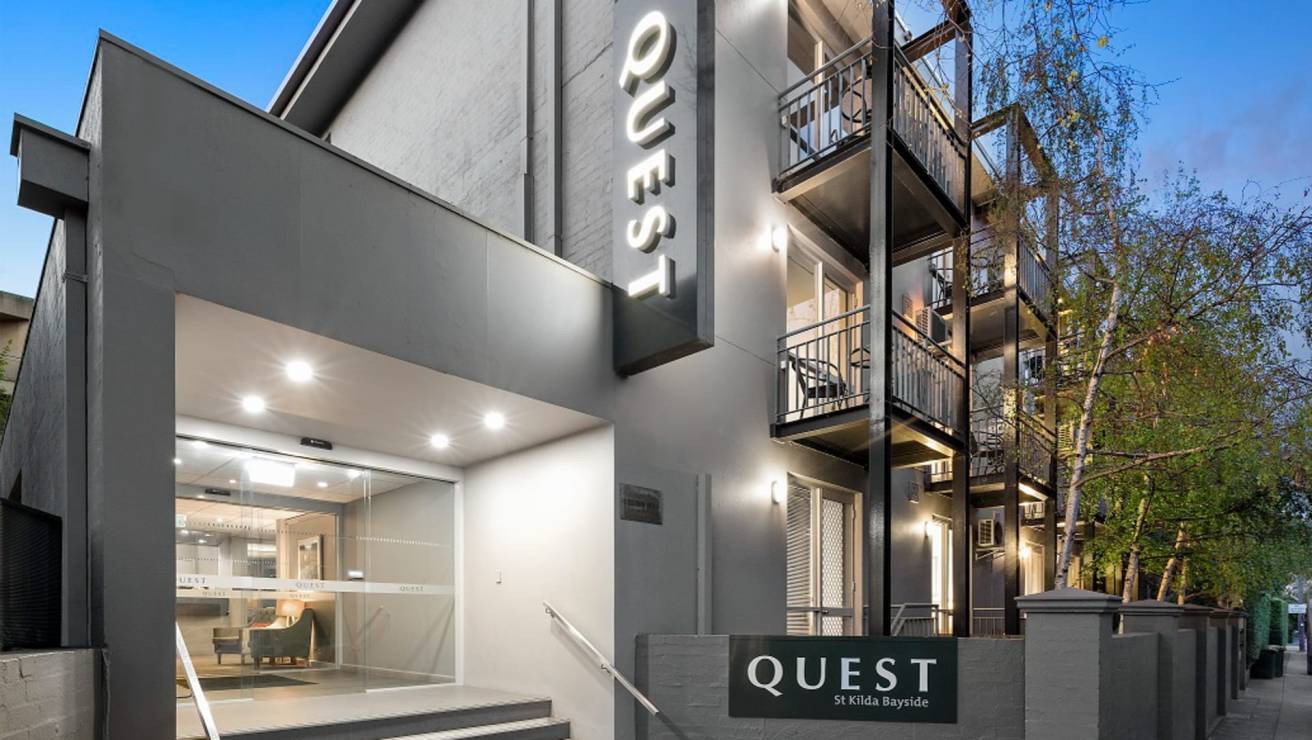 Quest Apartment Hotels hit by data breach; customer data accessed