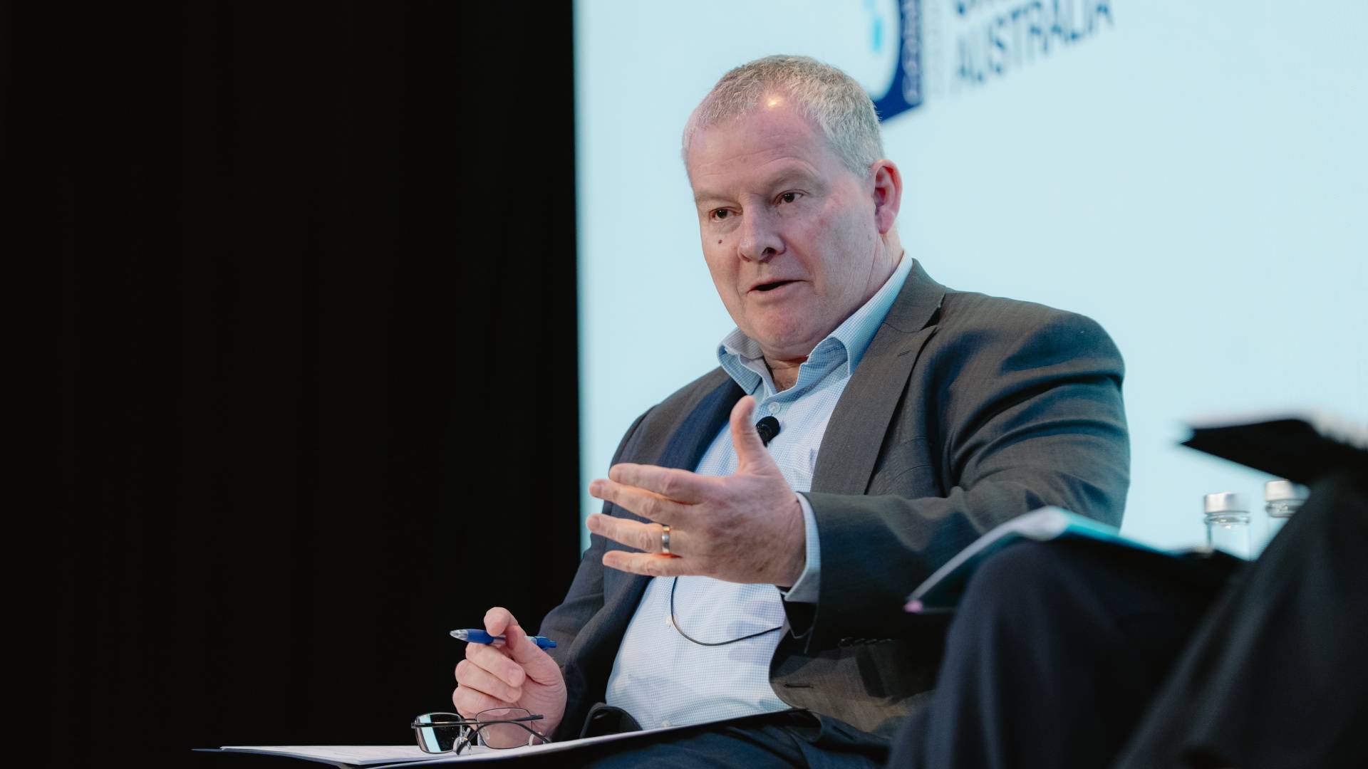 The ATO wants small business tax to be as simple as personal income tax returns