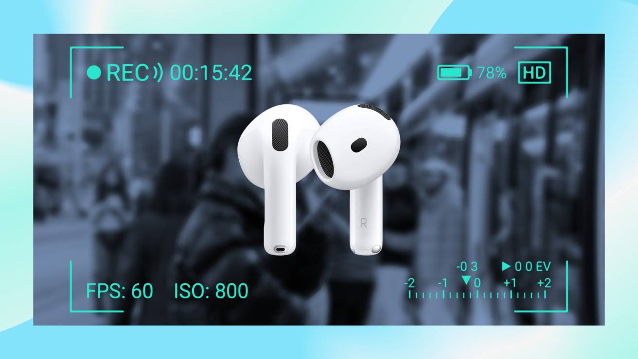 AirPods with cameras: Apple leak shows privacy debate isn't just about glasses