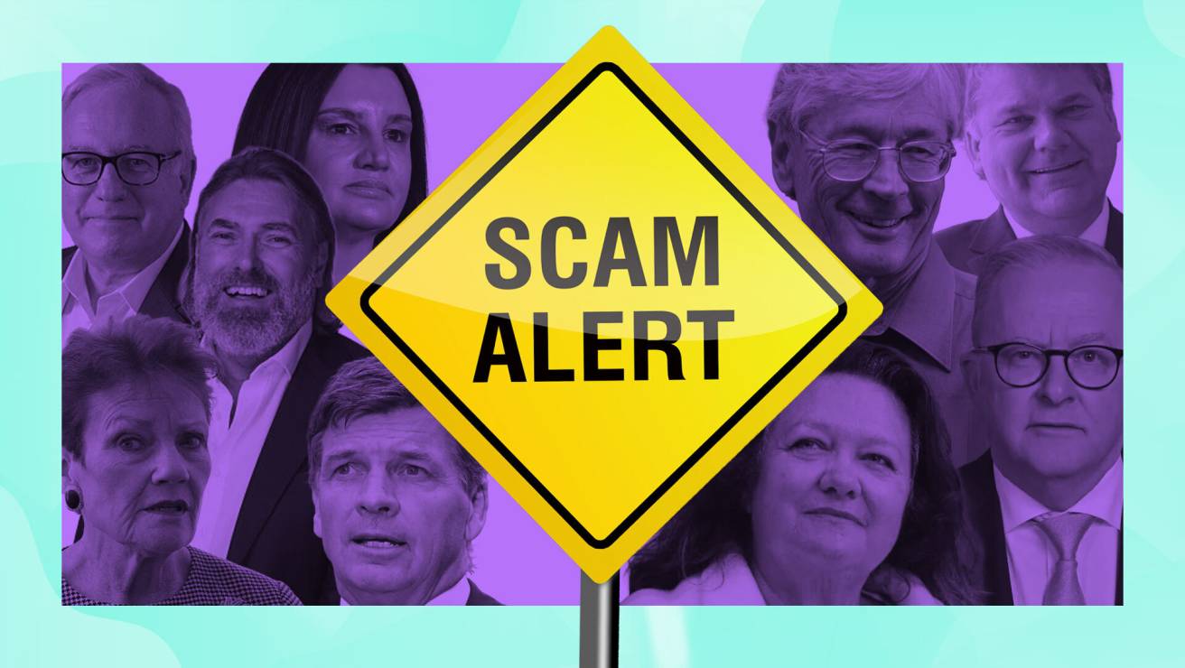 The top 11 Australian public figures most impersonated in investment scams