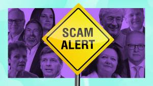 The top 11 Australian public figures most impersonated in investment scams