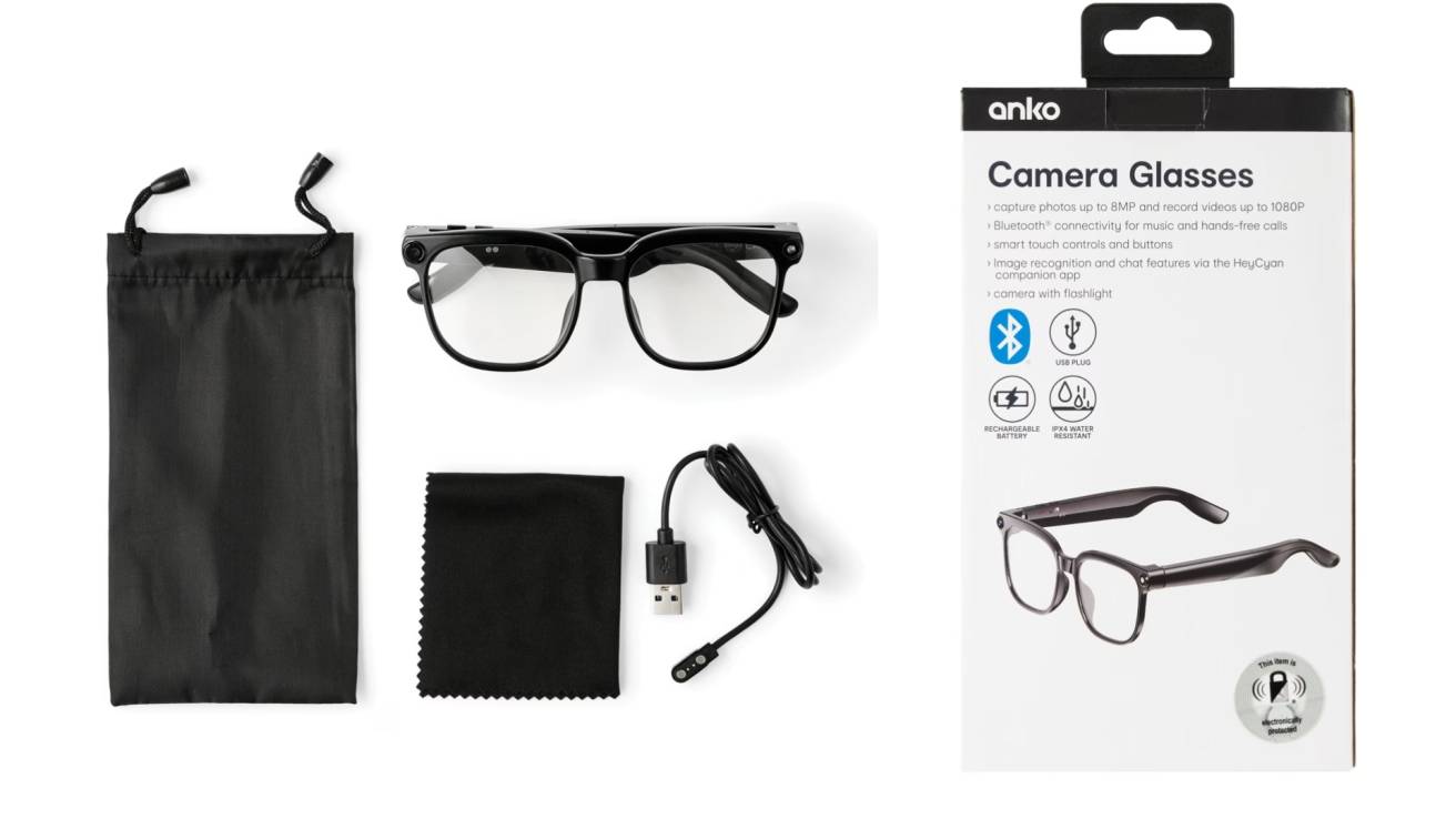 Privacy watchdog investigates software company behind $89 Kmart smart glasses