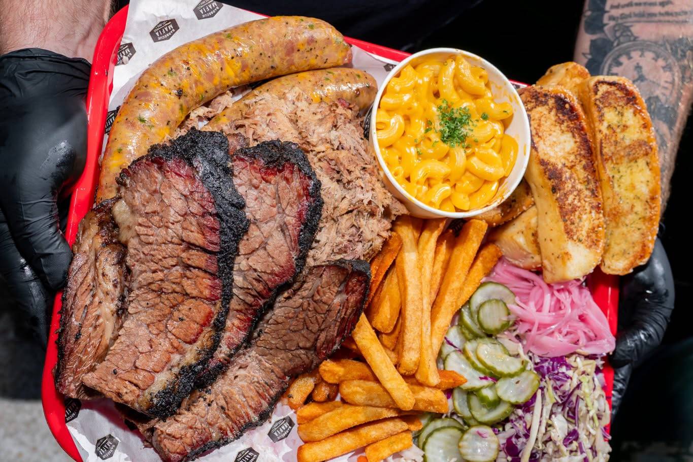 Бизнес «Barbecue Mafia» требует от Royal Queensland Show удалить конкурента с похожим названием