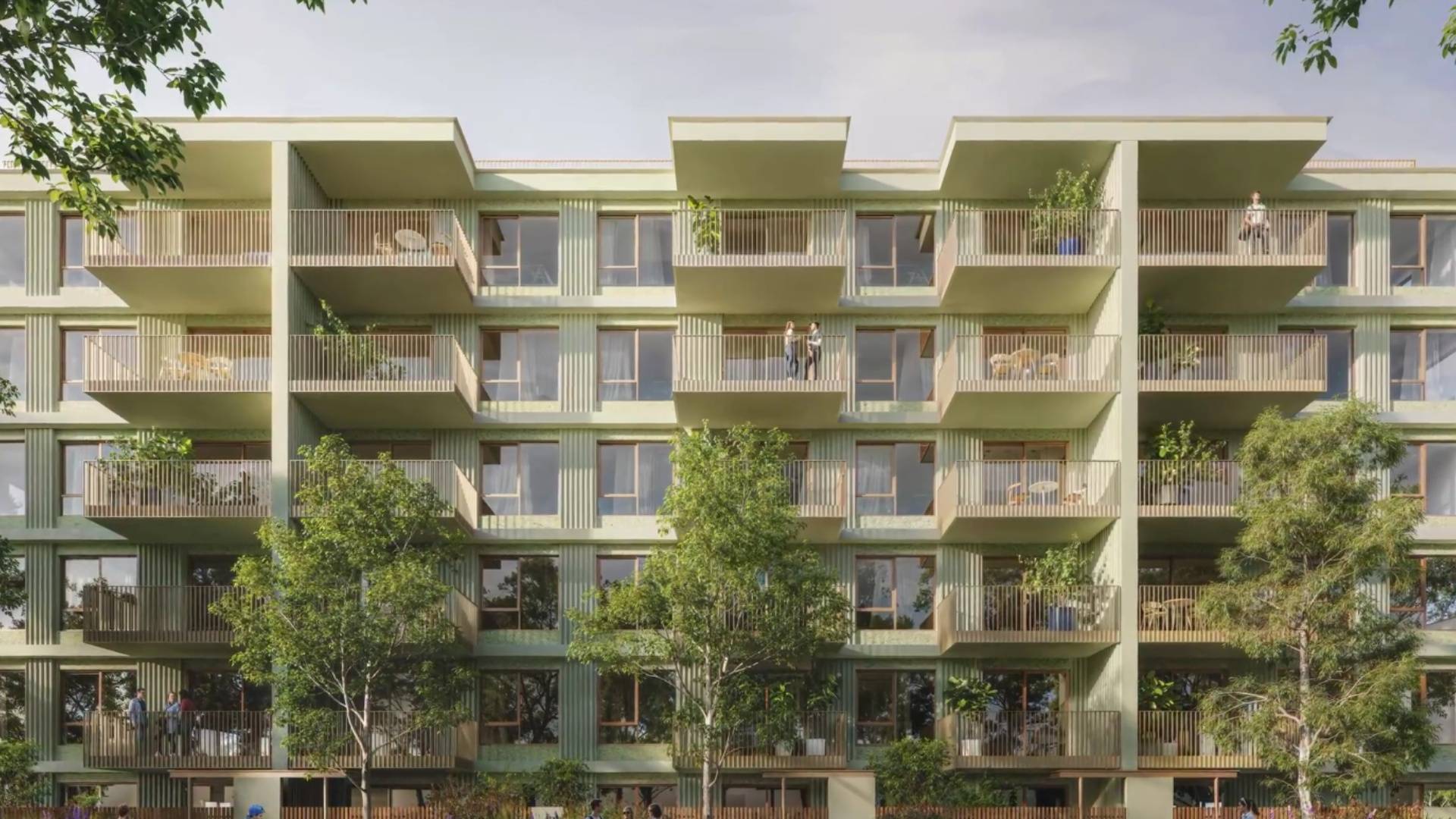 Built Living secures $120 million NRFC loan for cheaper, faster prefab apartments