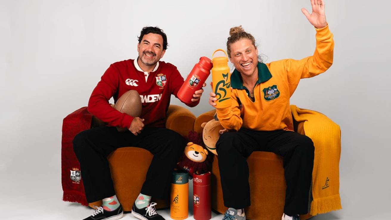 After selling out in Coles, Gold Coast plush toy brand SquishOz is heading to Km...